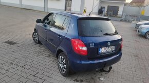 ŠKODA FABIA II 1,4 TDI - 4