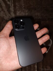 iPhone 15pro 256gb - 4