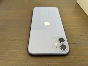 Iphone 11, Purple, 128GB kúpený 11/2020 - 4