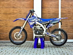 Yamaha YZ450F 2015 - 4