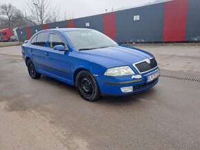 Škoda octavia 2 1.9 tdi - 4