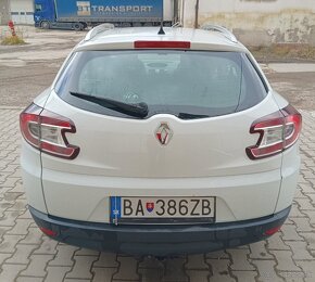 Renault Megane 3 1,5 diesel - 4