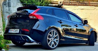 Volvo V40 T3-1.5 112kw-62tis.km-TOP Stav-Automat - 4