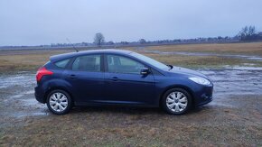 Ford Focus 2013 Eco Boost Benzin 998 cm3 - 4