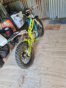 Surne predaElektrické enduro/cross 12kw, sur ron killer, ktm - 4