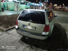 Volkswagen Golf IV variant 1.9 TDI 2001 - 4