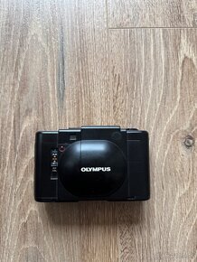 Olympus XA - 4