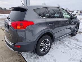 Toyota Rav4 2014, 2.0 benzín, 4WD automaticka prevodovka - 4