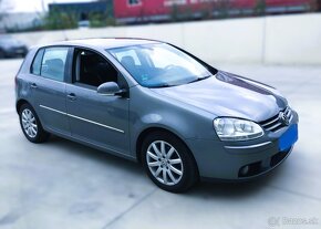 Volkswagen Golf 1.9 TDi Comfortline 2009 - 4