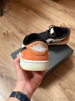 Nike Jordan Low Shattered Backboard - 4