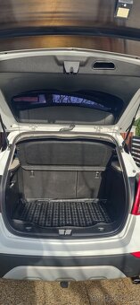 Opel mokka X 1.6 benzín a LPG - 4