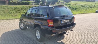 Jeep grand cherokee - 4