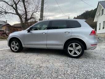 VW touareg 4.2tdi 250kw - 4