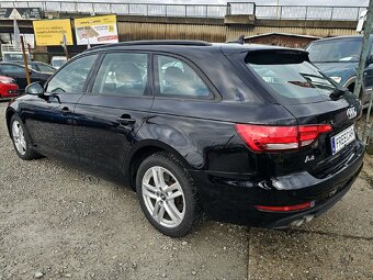 Audi A4 Avant 2.0 TDI 190k Design S tronic. - 4