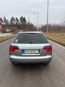 Audi A4 B7 3.0TDI Quattro - 4