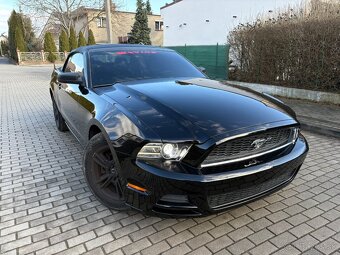 Mustang 2014 3.7 NAVI YouTube Cabrio Convertible - 4