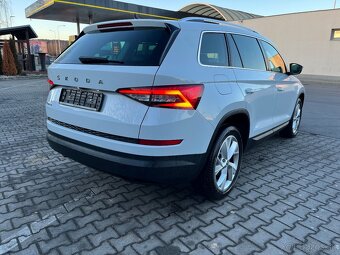 Škoda Kodiaq 2.0 TDI SCR Style DSG - 4