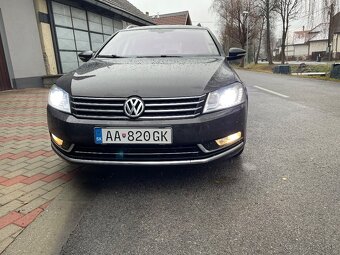 Passat b7 2.0 TDI 125kw - 4