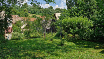 PREDAJ, stavebný pozemok Horná Mičiná 644 m2 vhodný na prest - 4