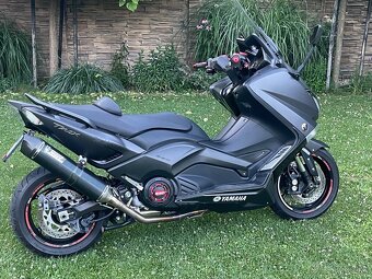 YAMAHA T-Max 530 BLACK EDITION ABS-PC-LED-MIVV-K&N-TC - 4