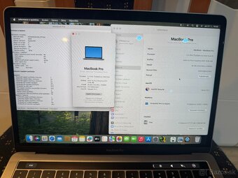 Macbook PRO 13, 16GB, 500GB, super baterie - 4