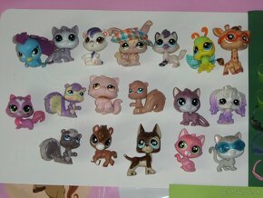 littlest pet shop - 4