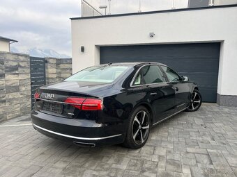 Audi A8 Long 3.0 TFSI 228kw Quattro 2015 - 4