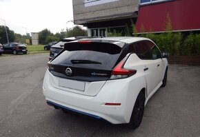 Nissan Leaf 2019, 90kW/122k, 1.majiteľ, 40kWh batéria; 28tkm - 4