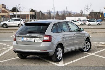 Škoda Rapid Spaceback SB 1.4 TSI 125k Monte Carlo DSG - 4