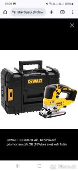 Dewalt naradie - 4