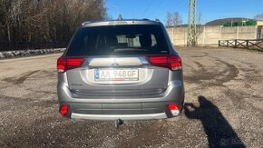 Mitsubishi Outlander 2.2 DI-D, A/T, 110 kW, A6, 5d, 4x4 -AWD - 4