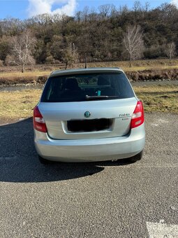 Škoda Fabia 1.2 TSI Hatchback - 4