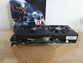 Sapphire Nitro+ RX 570 8GB - 4