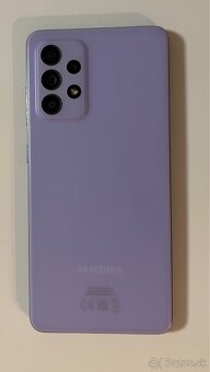 Predám Samsung Galaxy A52s 5G - 4