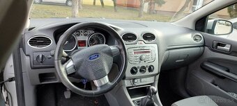 FORD FOCUS Combi 1.6l r.2008 nová STK, EK - 4