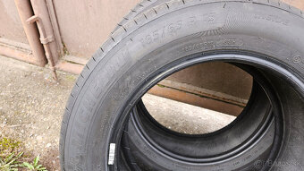 Predám letné pneumatiky Michelin Primacy 4 185/65 R15 - 4