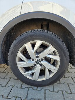 Volkswagen TIGUAN 2.0 TDI (odpočet DPH) - 4