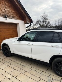 BMW X1 XDrive 20d A/T facelift, 12/2012,135kW - 4