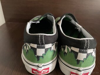 Slipony Vans Marvel - 4