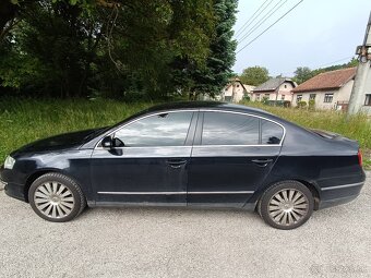 VW Passat b6 sedan - 4