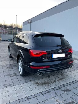 Audi Q7 3.0tdi S-LINE Facelift - 4