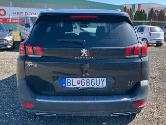 Peugeot 5008 1.5 BlueHDi S&S E6.2 Allure EAT8 (7-miestny) - 4