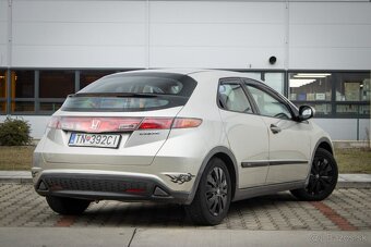 Honda Civic 1.4 benzin 61kw /AJ NA SPLÁTKY/ - 4