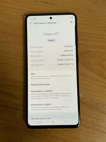 Predam nepouzivany Samsung A51 SM-A515f/DSN - 4