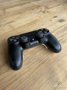 SONY DUALSHOCK 4 V2 upraveny s CLICK TRIGGERS a PADLAMI - 4