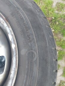 Letne pneumatiky 155/80 R13 - 4