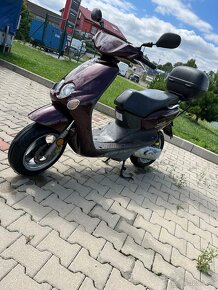 Yamaha Neos 50 - 4