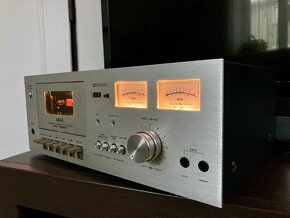 Akai tape deck - top stav - 4