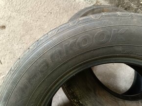 215/65R16 98H Hankook letná - 4