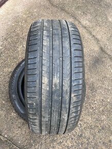 Letné pneumatiky 255/45 R19 - 4